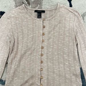 Forever 21 Long-sleeve Shirt